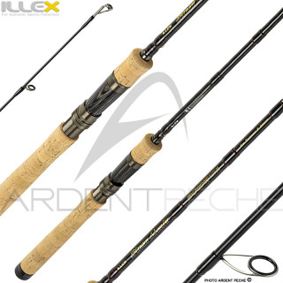 Canne ILLEX Stream master S 2102 ML Trout opportun