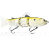 Le BBZ 6’’ Slow Sinking - le swimbait signé Spro - Ardent Pêche