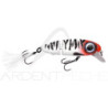 Poisson nageur SPRO Iris underdog jointed 100