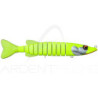 Poisson nageur BIWAA Swimpike Coulant lent 62g