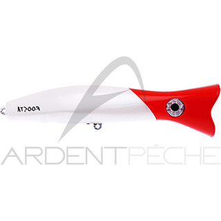 Poisson nageur HALCO Roosta popper 160