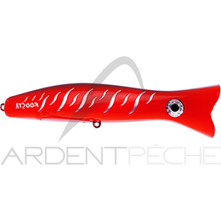 Poisson nageur HALCO Roosta popper 160