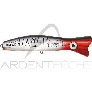 Poisson nageur HALCO Roosta popper 160