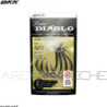 Hameçon simple BKK Lone diablo HG