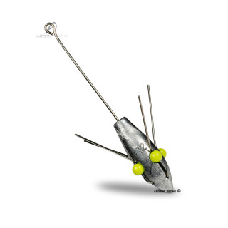 LEMER Plomb grappin débrayable x1