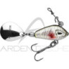 Poisson nageur SCRATCH TACKLE Jig vera spin 3.5g