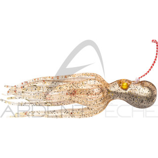 Leurre souple MUSTAD Mini inkvader assist 30g