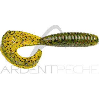 Leurre souple STRIKE KING Rage grub 10cm