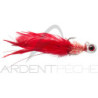 Bucktail jig SPINMAD Koguty 15g