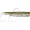 Leurre souple FIIISH Black minnow Corps 90