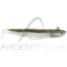 Leurre souple FIIISH Black minnow combo 90
