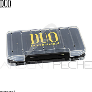 Boite DUO Réversible gold 100