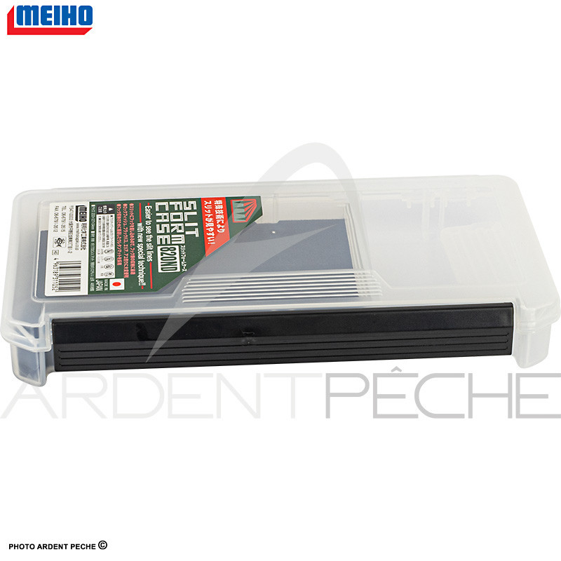 Boite MEIHO Slit form case C 820