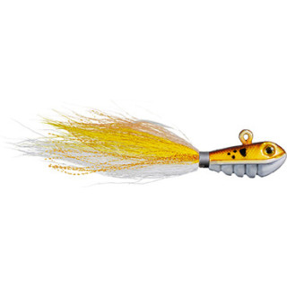 Bucktail jig OCEAN BORN Bouncing bucktail 112