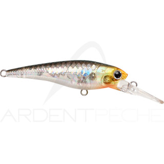 Poisson nageur LUCKY CRAFT Bevy shad 60 SP