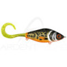 Guppie de CWC - un leurre hybride redoutable - Ardent Pêche