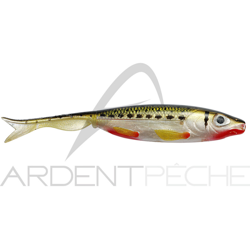 Leurre souple molix swimming dragonfly - 12.5cm - par 8