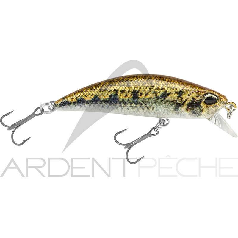 Poisson nageur DUO Spearhead ryuki 50 SP ADA4068 - Leurres durs Truite