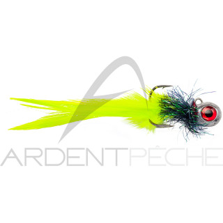 Bucktail jig SPINMAD Koguty 4g