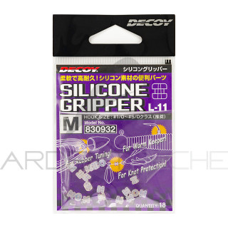 DECOY Silicone gripper L-11