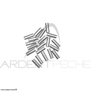 Sleeve HALCO Aluminium single crimp sleeve