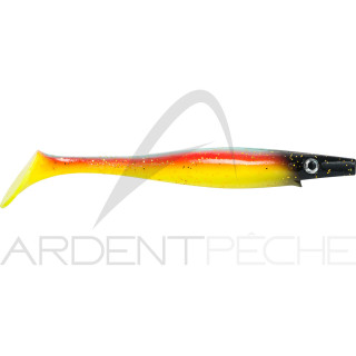 CWC Pig Shad JR- un shad de 20cm spécial brochet & sandres - Ardent Pêche