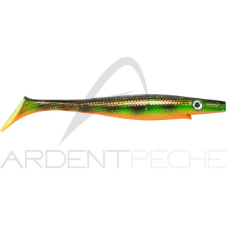 CWC Pig Shad JR- un shad de 20cm spécial brochet & sandres - Ardent Pêche