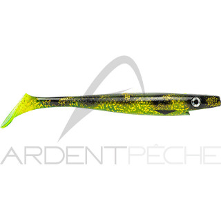 CWC Pig Shad JR- un shad de 20cm spécial brochet & sandres - Ardent Pêche