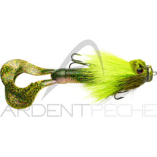 Miuras Mouse Big - un aimant à très gros brochets - Ardent Pêche