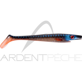 CWC Pig Shad JR- un shad de 20cm spécial brochet & sandres - Ardent Pêche