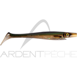CWC Pig Shad JR- un shad de 20cm spécial brochet & sandres - Ardent Pêche