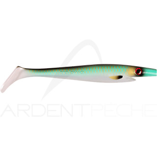 CWC Pig Shad JR- un shad de 20cm spécial brochet & sandres - Ardent Pêche