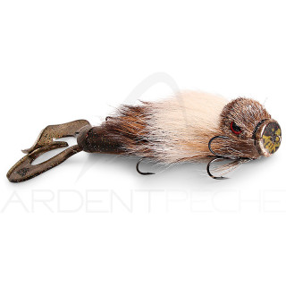 Miuras Mouse Magnum 30cm - la grosse taille du leurre magique - Ardent Pêche
