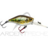 Poisson nageur SPRO Ikiru naturals mini crank 38 F LL
