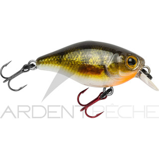 Poisson nageur SPRO Ikiru naturals mini crank 38 F SL