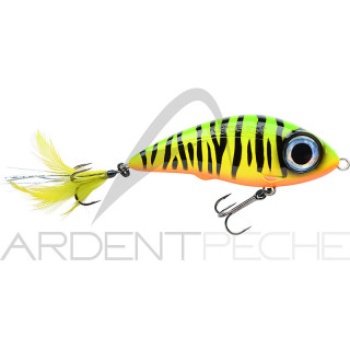 Poisson nageur SPRO Iris fatboy 85