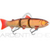 Le BBZ 6’’ UV Slow Sinking - le swimbait signé Spro - Ardent Pêche