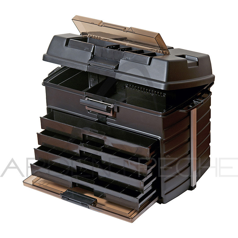 Boite MEIHO VS 8050 Black