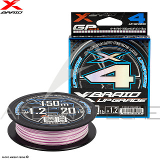 Tresse XBRAID Upgrade X4