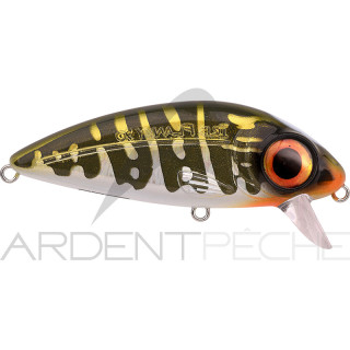Poisson nageur SPRO Iris flanky 90