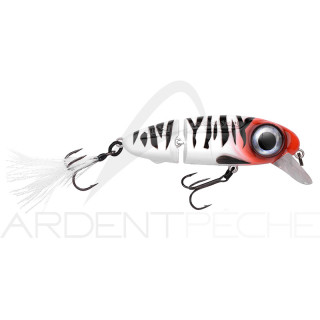 Poisson nageur SPRO Iris underdog jointed 100