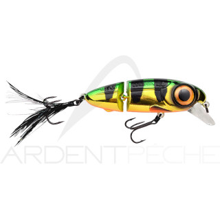 Poisson nageur SPRO Iris underdog jointed 100