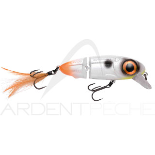 Poisson nageur SPRO Iris underdog jointed 100