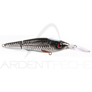 Poisson nageur SPRO Iris twitchy jointed
