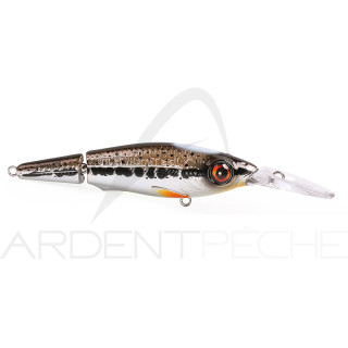 Poisson nageur SPRO Iris twitchy jointed