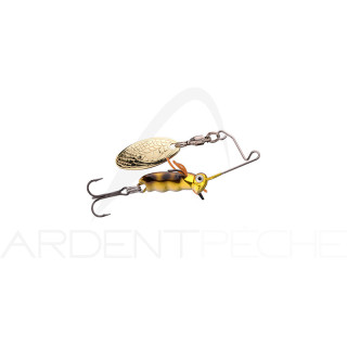 SPRO Larva micro spinnerbait 5g