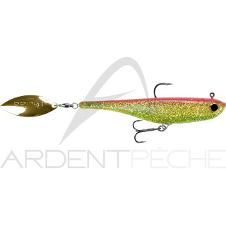 Le Divinator de Biwaa - le shad à palette originel - Ardent Pêche