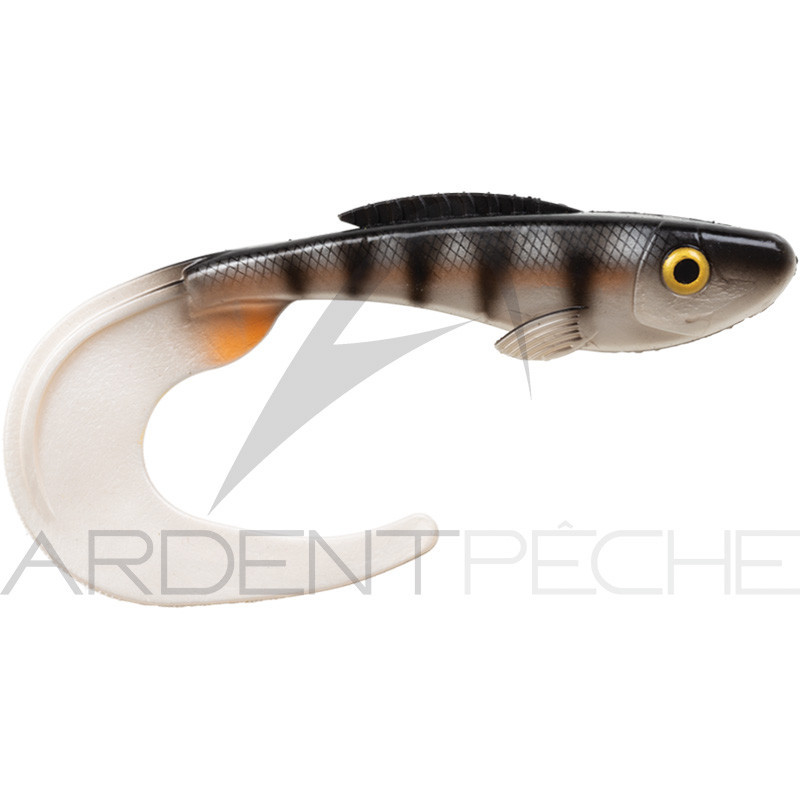 Señuelo vinilo Berkley Sick Curl 8cm - Leurre de la pêche
