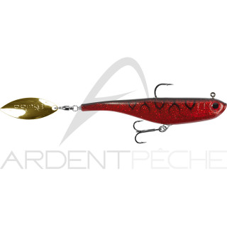 Le Divinator de Biwaa - le shad à palette originel - Ardent Pêche