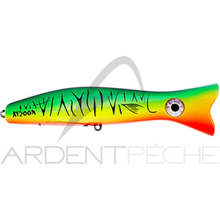 Poisson nageur HALCO Roosta popper 105